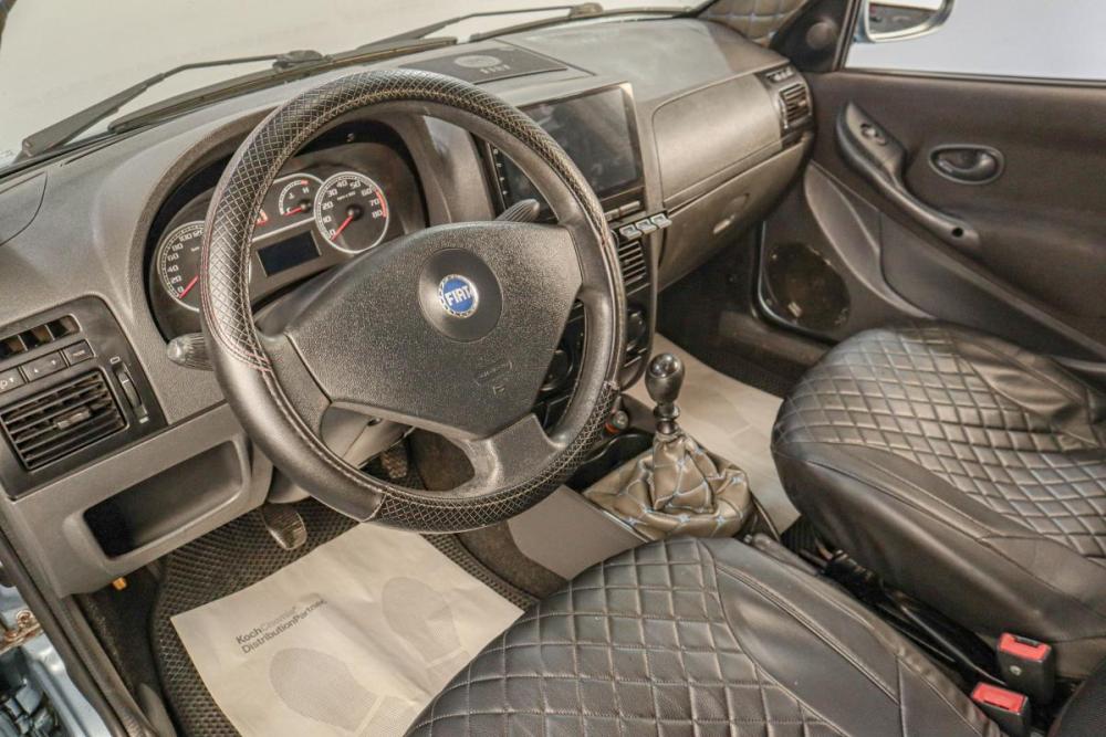 Fiat Albea I Рестайлинг Челябинск  - изображение 8