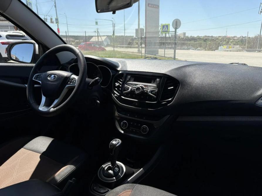 Lada (ВАЗ) Vesta I Крым  - изображение 18
