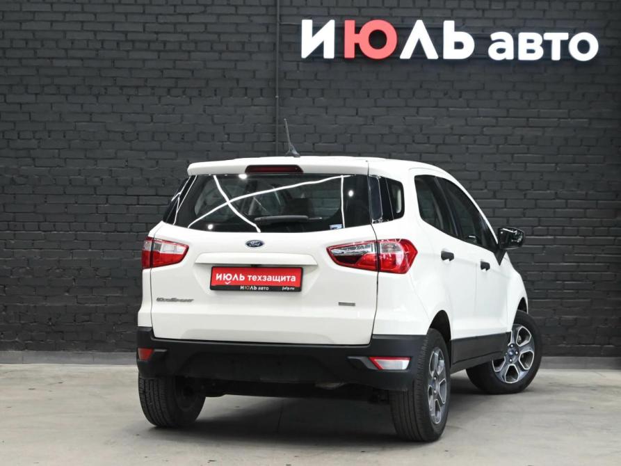Ford EcoSport II Рестайлинг Екатеринбург  - изображение 6