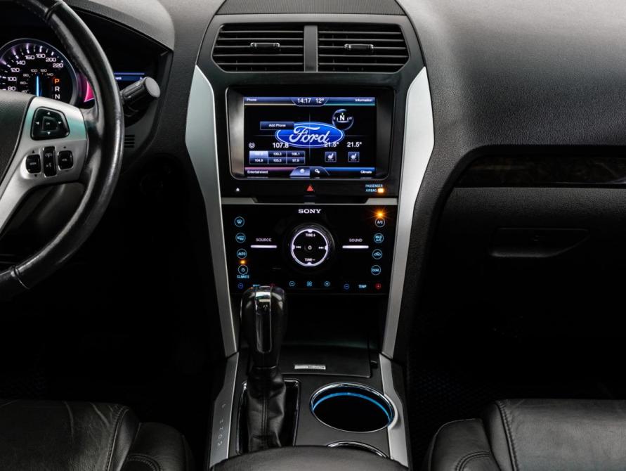 Ford Explorer V Санкт-Петербург  - изображение 12