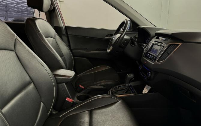 Hyundai Creta I с пробегом 2017 года, цена 1 785 000 рублей, 139362 км, внедорожник, Автокод Объявления