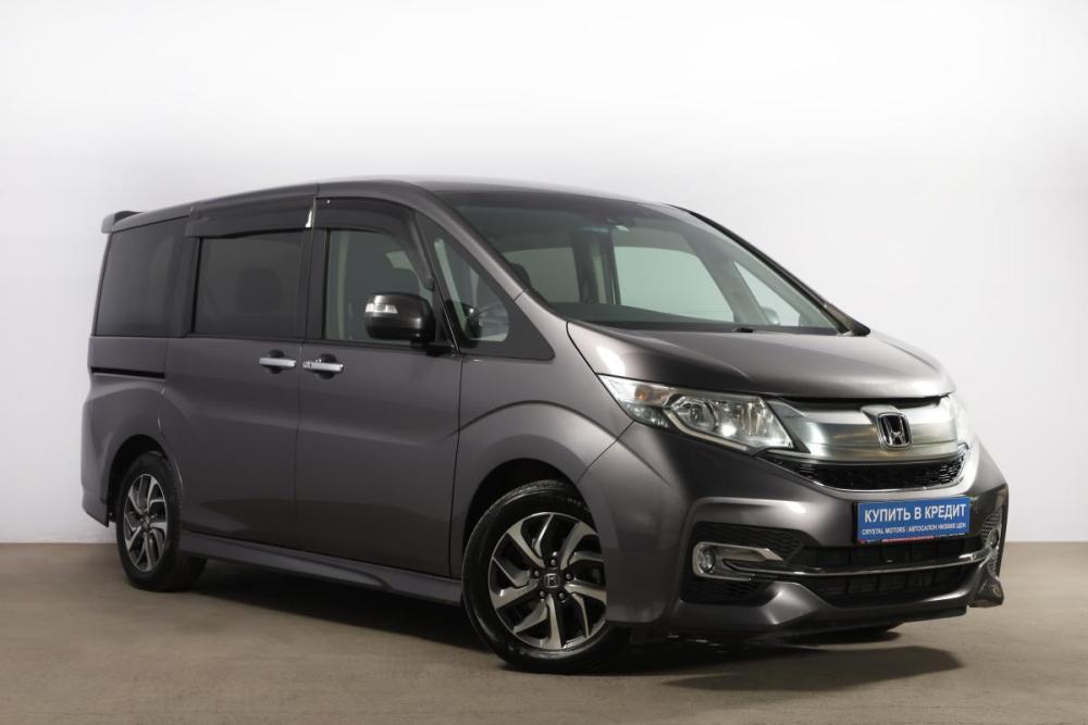 Honda Stepwgn V Новосибирск  - изображение 1