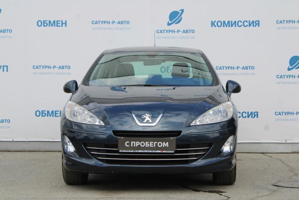 Peugeot 408 I Пермь  - изображение 2