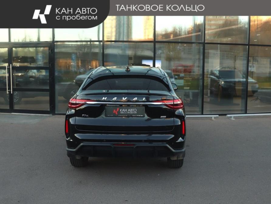 Haval F7x I Рестайлинг Казань  - изображение 4