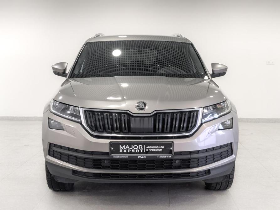 Skoda Kodiaq I Москва  - изображение 2