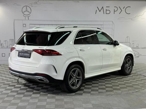 Mercedes-Benz GLE II (V167) с пробегом 2021 года, цена 6 439 999 рублей, 86119 км, внедорожник, Автокод Объявления