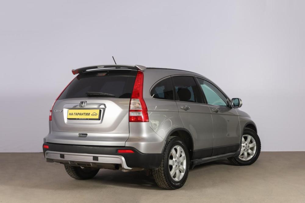 Honda CR-V III Новосибирск  - изображение 5