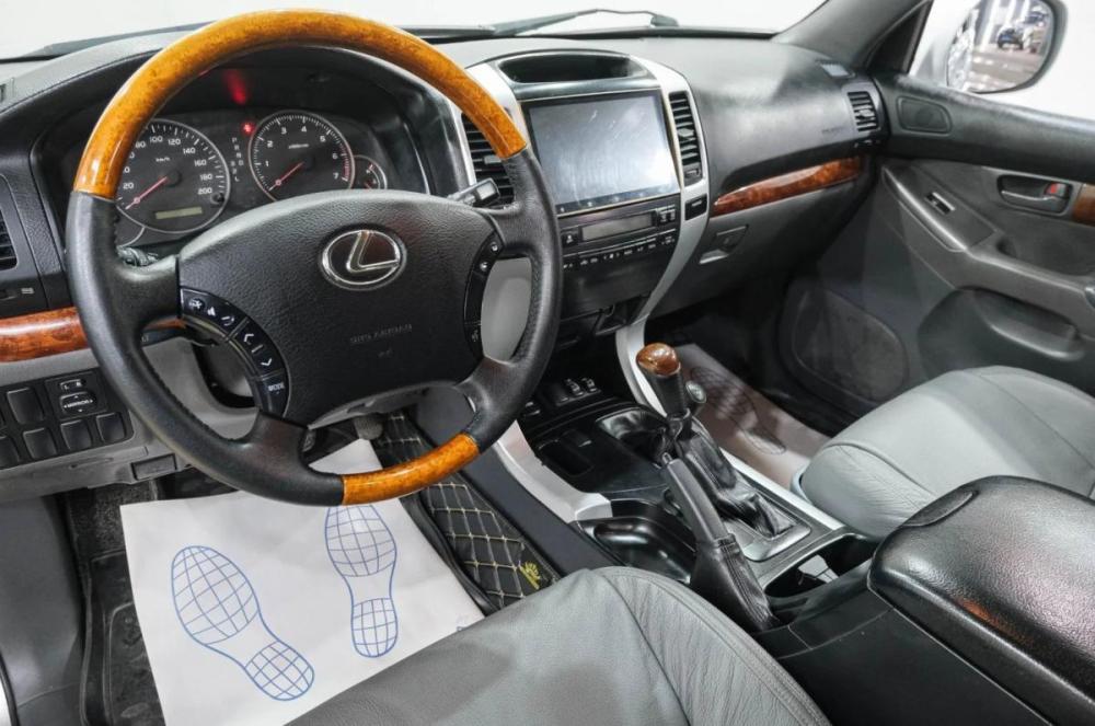 Toyota Land Cruiser Prado 120 Series Рестайлинг Новокузнецк  - изображение 14