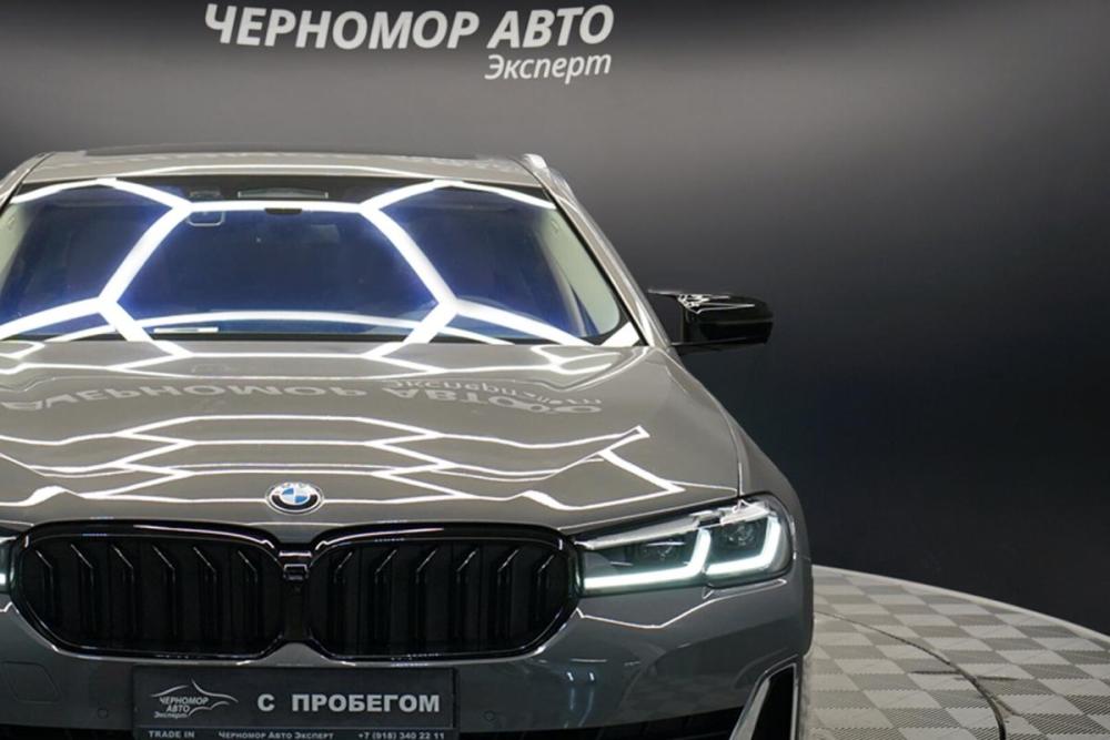 BMW 5 серии VII (G30/G31/G38) Рестайлинг Крым  - изображение 30