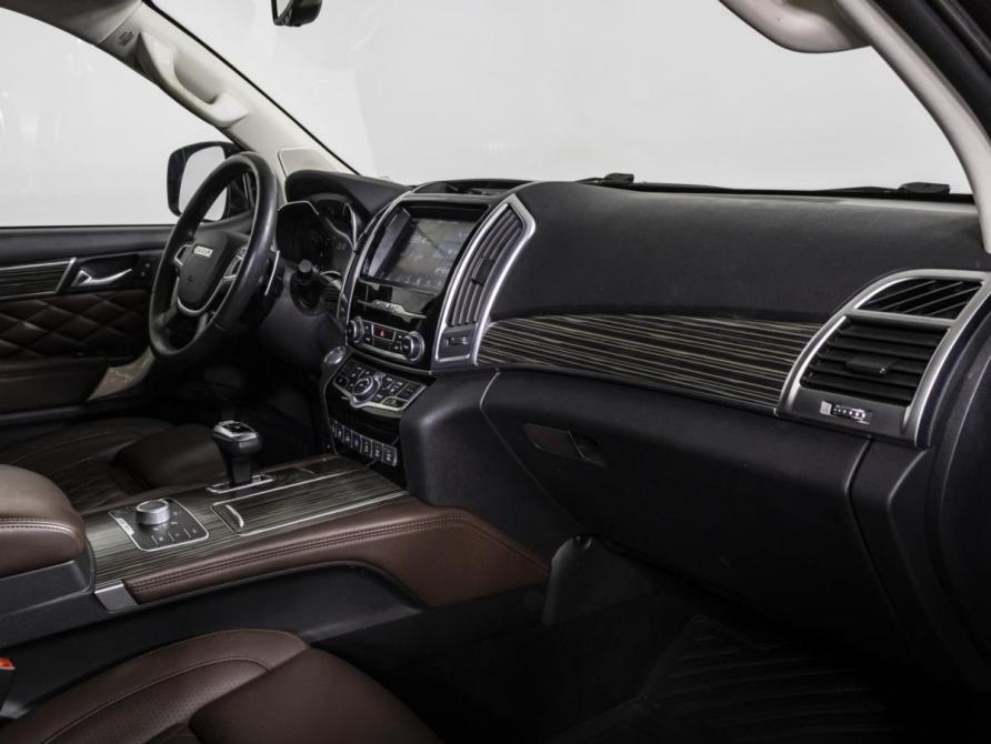 Haval H9 I Рестайлинг Москва  - изображение 13