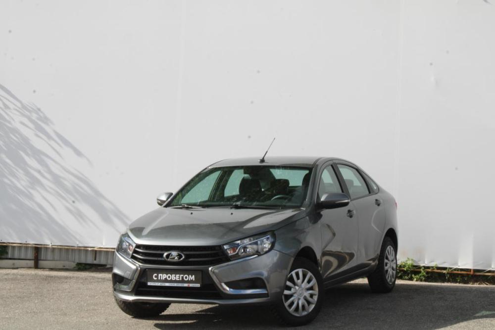 Lada (ВАЗ) Vesta I Березники  - изображение 1