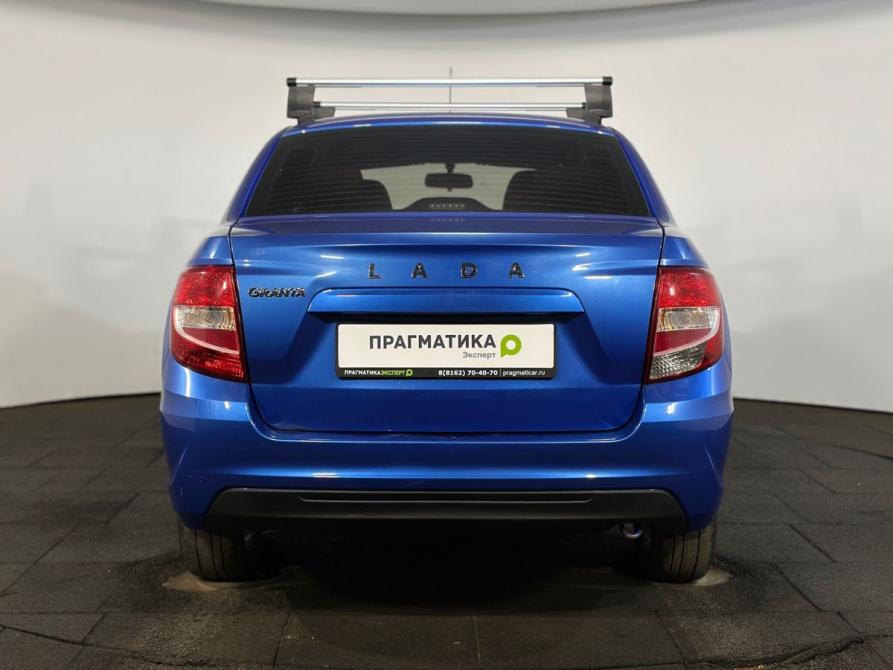 Lada (ВАЗ) Granta I Рестайлинг Великий Новгород  - изображение 5
