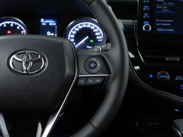Toyota Camry VIII (XV70) Рестайлинг с пробегом 2021 года, цена 2 694 077 рублей, 134088 км, седан, Автокод Объявления