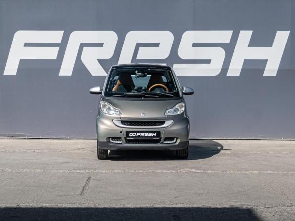 Smart Fortwo II с пробегом 2007 года, цена 790 000 рублей, 162901 км, хэтчбек, Автокод Объявления