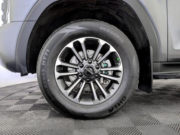 Haval H9 II с пробегом 2025 года, цена 4 350 000 рублей, 8604 км, внедорожник, Автокод Объявления