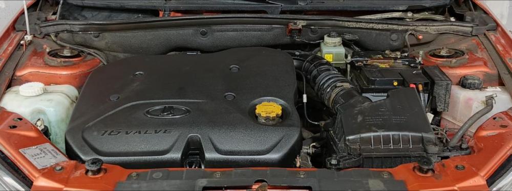 Lada (ВАЗ) Granta I Москва  - изображение 17