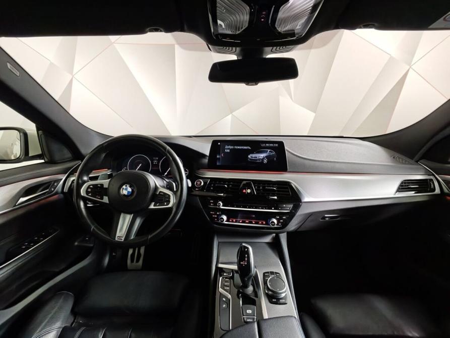 BMW 6 серии IV (G32) Москва  - изображение 11