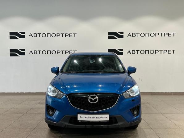 Mazda CX-5 I с пробегом 2013 года, цена 1 299 000 рублей, 202920 км, внедорожник, Автокод Объявления
