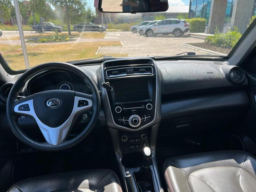 Lifan X60 I Рестайлинг 2 Магнитогорск  - изображение 5