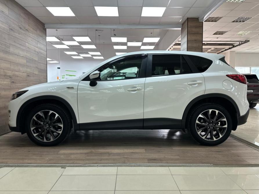 Mazda CX-5 I Рестайлинг Уфа  - изображение 13