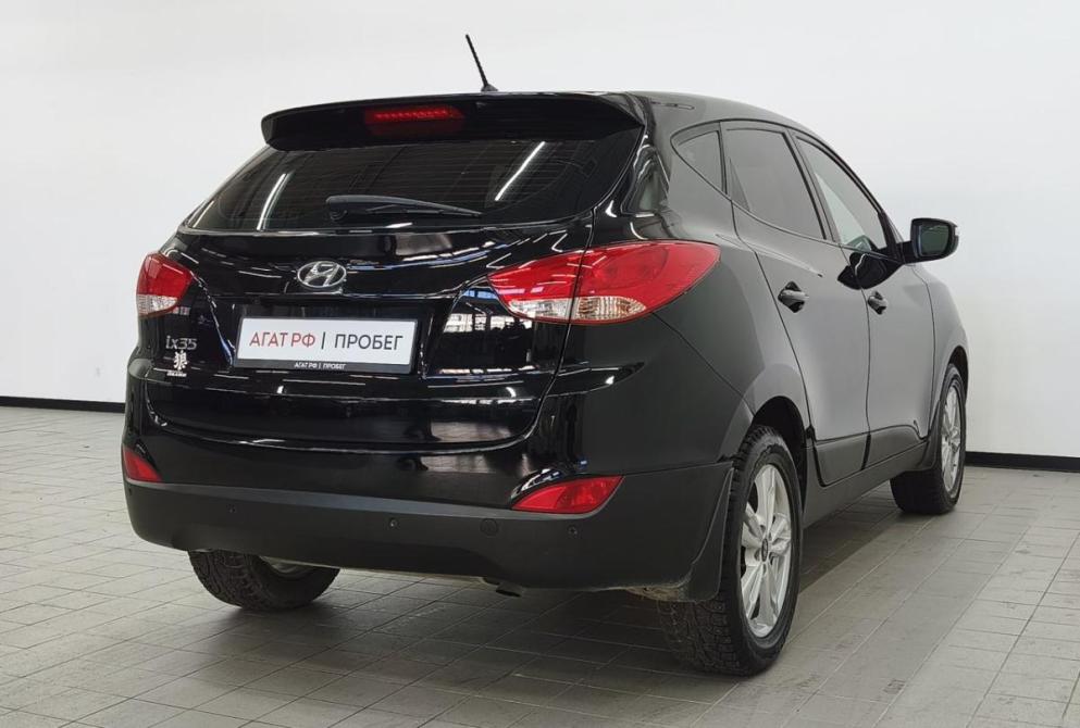 Hyundai ix35 I Рестайлинг Екатеринбург  - изображение 7