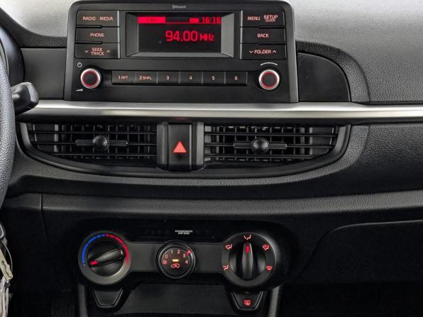 Kia Picanto III с пробегом 2019 года, цена 930 000 рублей, 73579 км, хэтчбек, Автокод Объявления