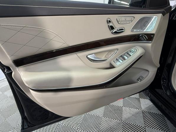 Mercedes-Benz S-Класс VI (W222 C217) Рестайлинг с пробегом 2018 года, цена 7 100 000 рублей, 72555 км, седан, Автокод Объявления