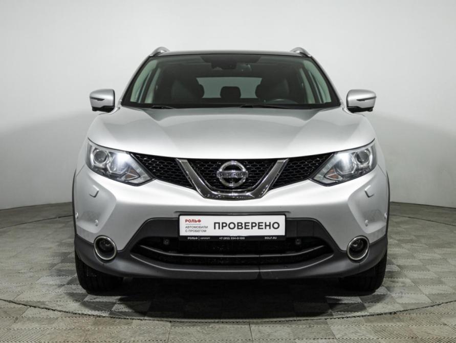 Nissan Qashqai II Санкт-Петербург  - изображение 2