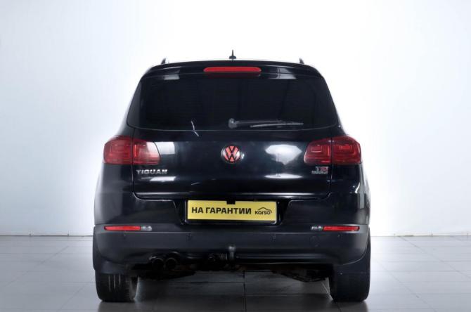 Volkswagen Tiguan I Рестайлинг с пробегом 2013 года, цена 1 229 000 рублей, 242132 км, внедорожник, Автокод Объявления