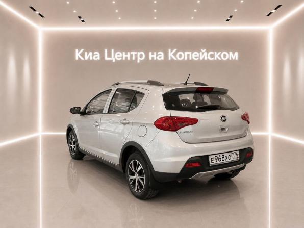 Lifan X50 с пробегом 2015 года, цена 599 900 рублей, 105000 км, хэтчбек, Автокод Объявления