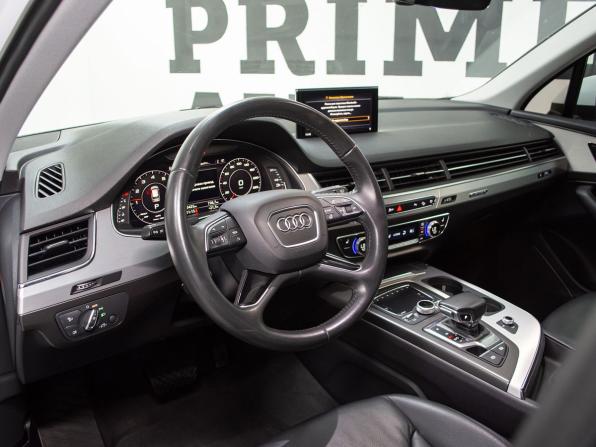 Audi Q7 II (4M) с пробегом 2019 года, цена 4 499 000 рублей, 73425 км, внедорожник, Автокод Объявления