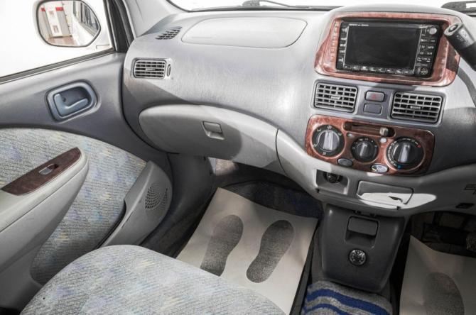 Toyota Raum I с пробегом 1998 года, цена 269 000 рублей, 450000 км, компактвэн, Автокод Объявления