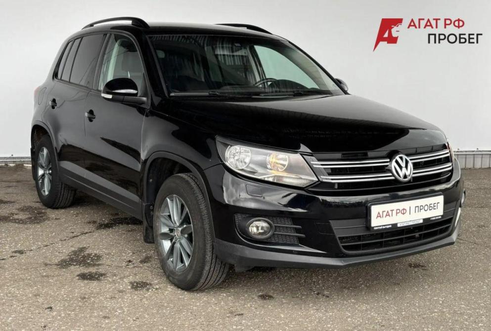Volkswagen Tiguan I Рестайлинг Киров  - изображение 3