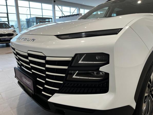 JETOUR DASHING I с пробегом 2024 года, цена 2 900 000 рублей, 11742 км, внедорожник, Автокод Объявления