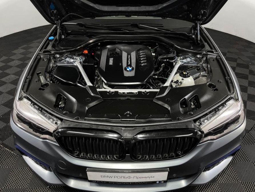 BMW 5 серии VII (G30/G31/G38) Москва  - изображение 11
