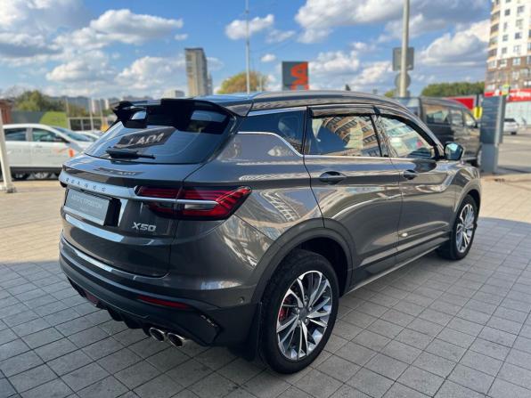 Belgee X50 с пробегом 2024 года, цена 1 760 000 рублей, 52399 км, внедорожник, Автокод Объявления
