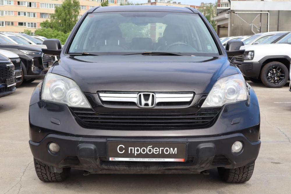 Honda CR-V III Санкт-Петербург  - изображение 2
