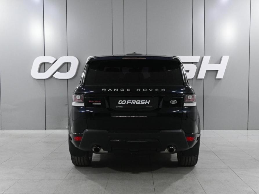 Land Rover Range Rover Sport II Ростов-на-Дону  - изображение 4