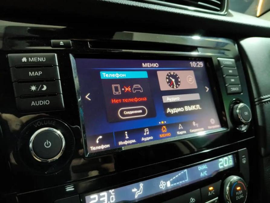 Nissan Qashqai II Рестайлинг Уфа  - изображение 11