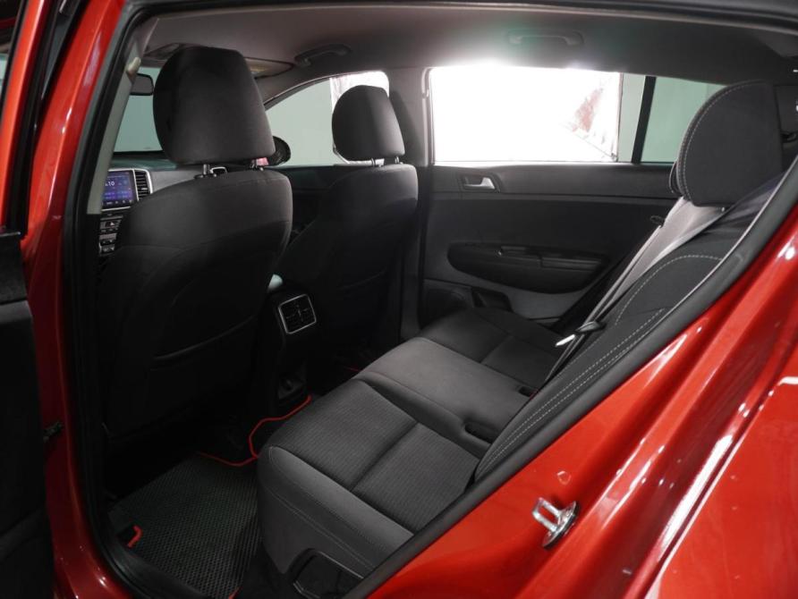 Kia Sportage IV Воронеж  - изображение 11