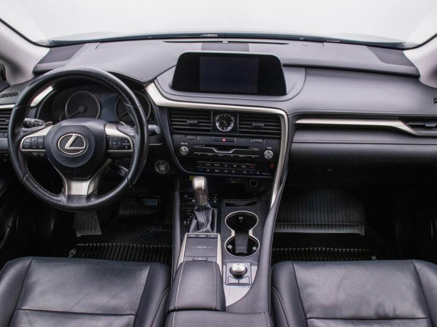 Lexus RX IV Рестайлинг Москва  - изображение 13