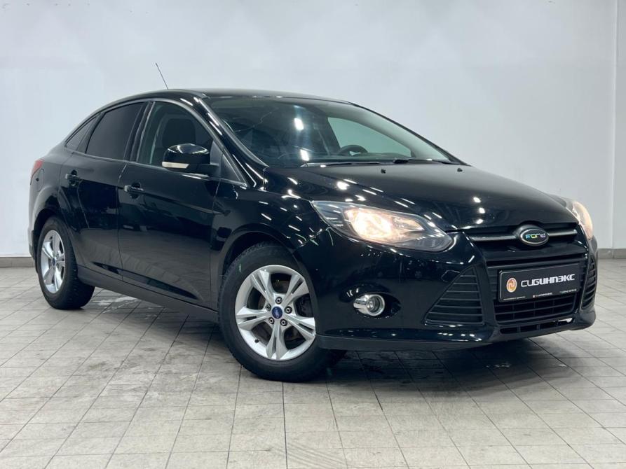 Ford Focus III Кемерово  - изображение 3