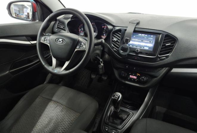 Lada (ВАЗ) Vesta I с пробегом 2017 года, цена 580 000 рублей, 109817 км, седан, Автокод Объявления