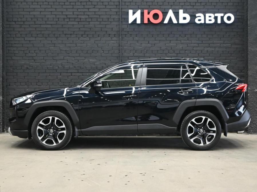 Toyota RAV4 V (XA50) Екатеринбург  - изображение 8