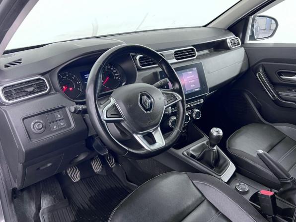 Renault Duster II с пробегом 2021 года, цена 1 547 000 рублей, 211020 км, внедорожник, Автокод Объявления
