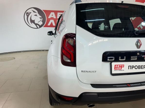 Renault Duster I Рестайлинг с пробегом 2018 года, цена 1 289 000 рублей, 176243 км, внедорожник, Автокод Объявления