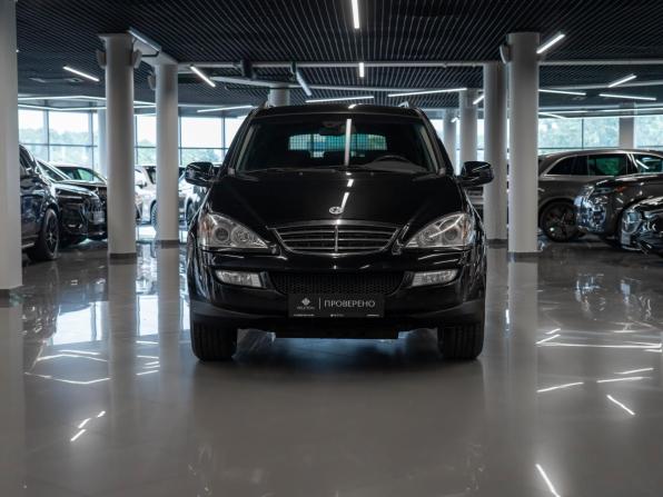SsangYong Kyron I Рестайлинг с пробегом 2010 года, цена 800 000 рублей, 142712 км, внедорожник, Автокод Объявления