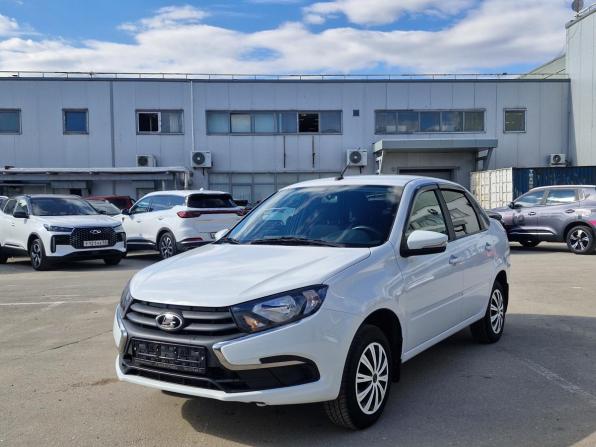 Lada (ВАЗ) Granta I Рестайлинг с пробегом 2023 года, цена 879 000 рублей, 20940 км, седан, Автокод Объявления