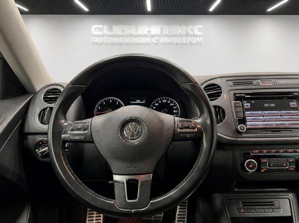 Volkswagen Tiguan I Рестайлинг с пробегом 2014 года, цена 1 799 000 рублей, 155350 км, внедорожник, Автокод Объявления