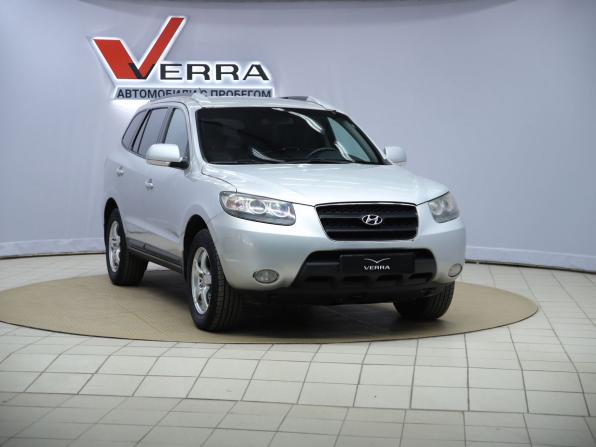 Hyundai Santa Fe II с пробегом 2008 года, цена 830 000 рублей, 278646 км, внедорожник, Автокод Объявления